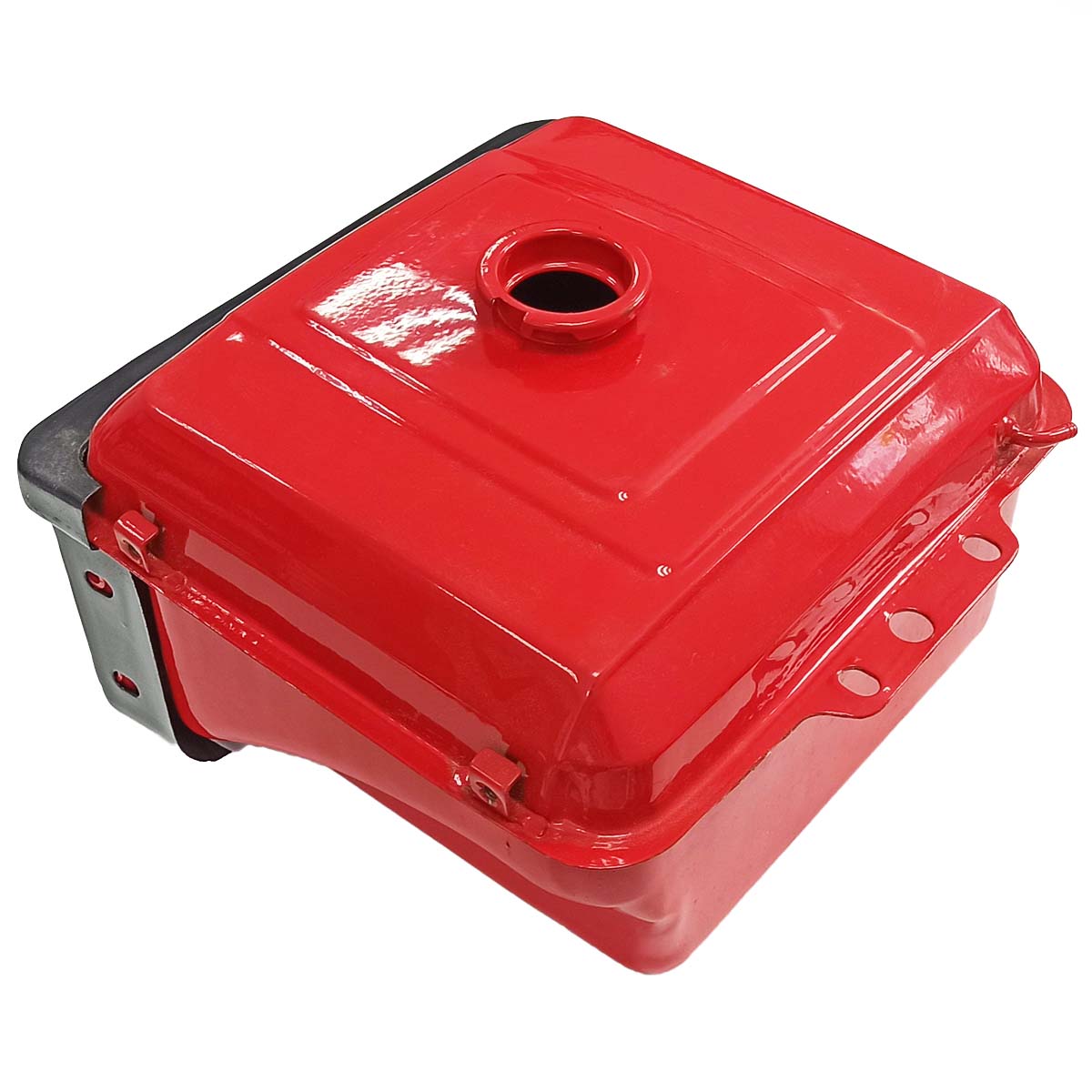 Бак топливный двигателя R195ND дизельного мотоблока, минитрактора