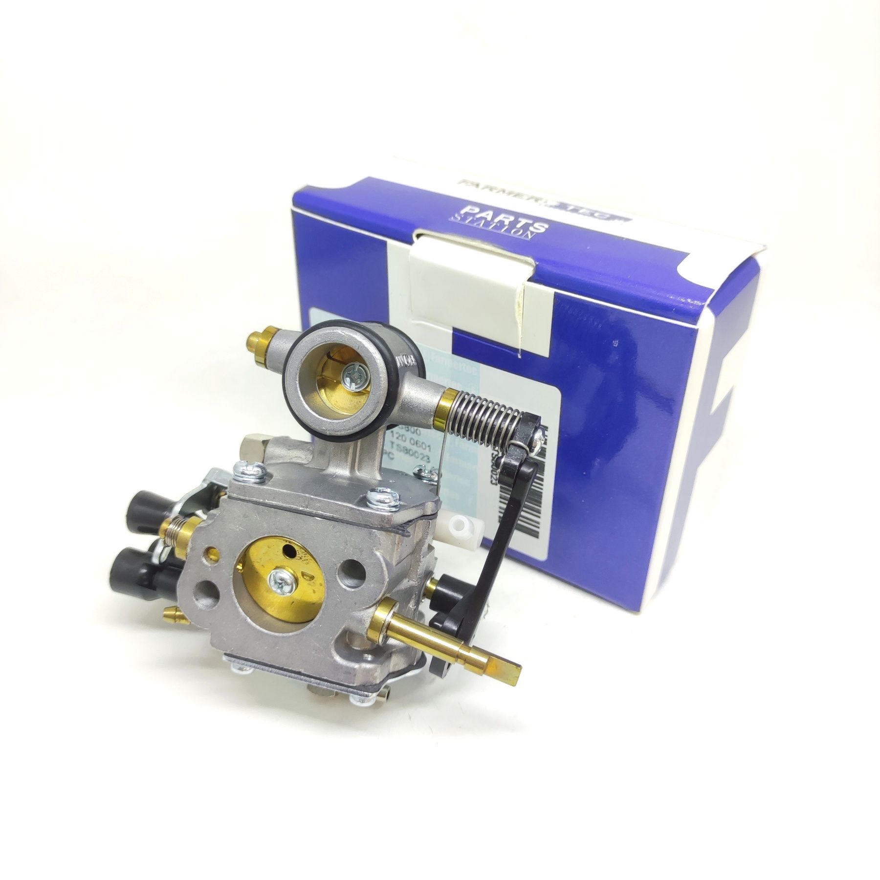 Карбюратор WJ-114 для бензореза STIHL TS700, TS800 FARMERTEC (42241200601)