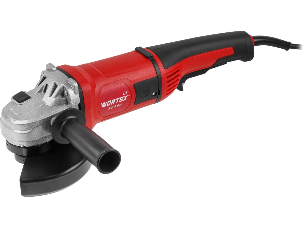 Шлифмашина угловая (болгарка) WORTEX LX AG 1512-1
