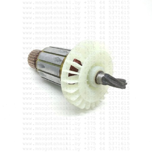 Ротор (якорь) для перфоратора Электроприбор ПР-1800Р