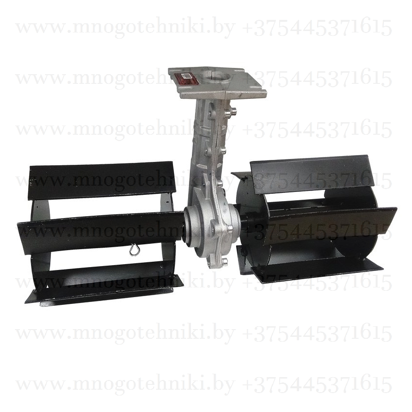 Насадка-редуктор культиватор 26мм 9 шлицов