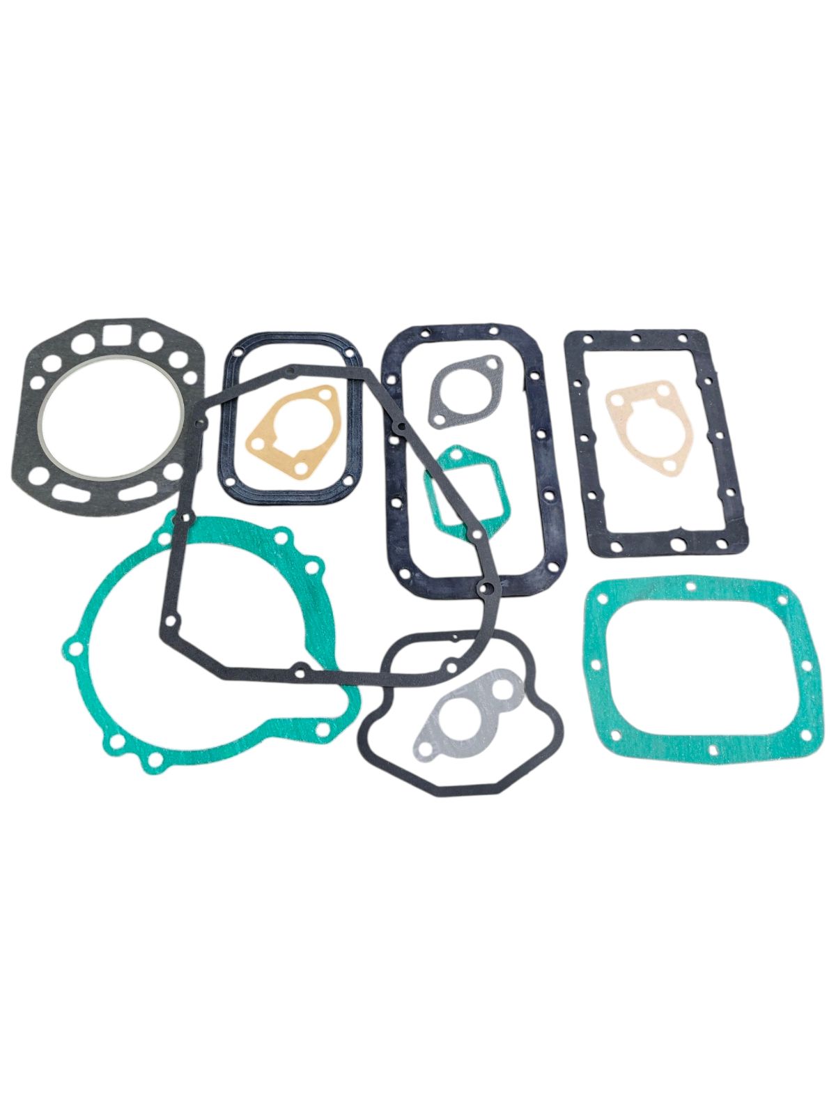 Набор прокладок дизельного двигателя R195N R18N с прокладкой ГБЦ 104мм