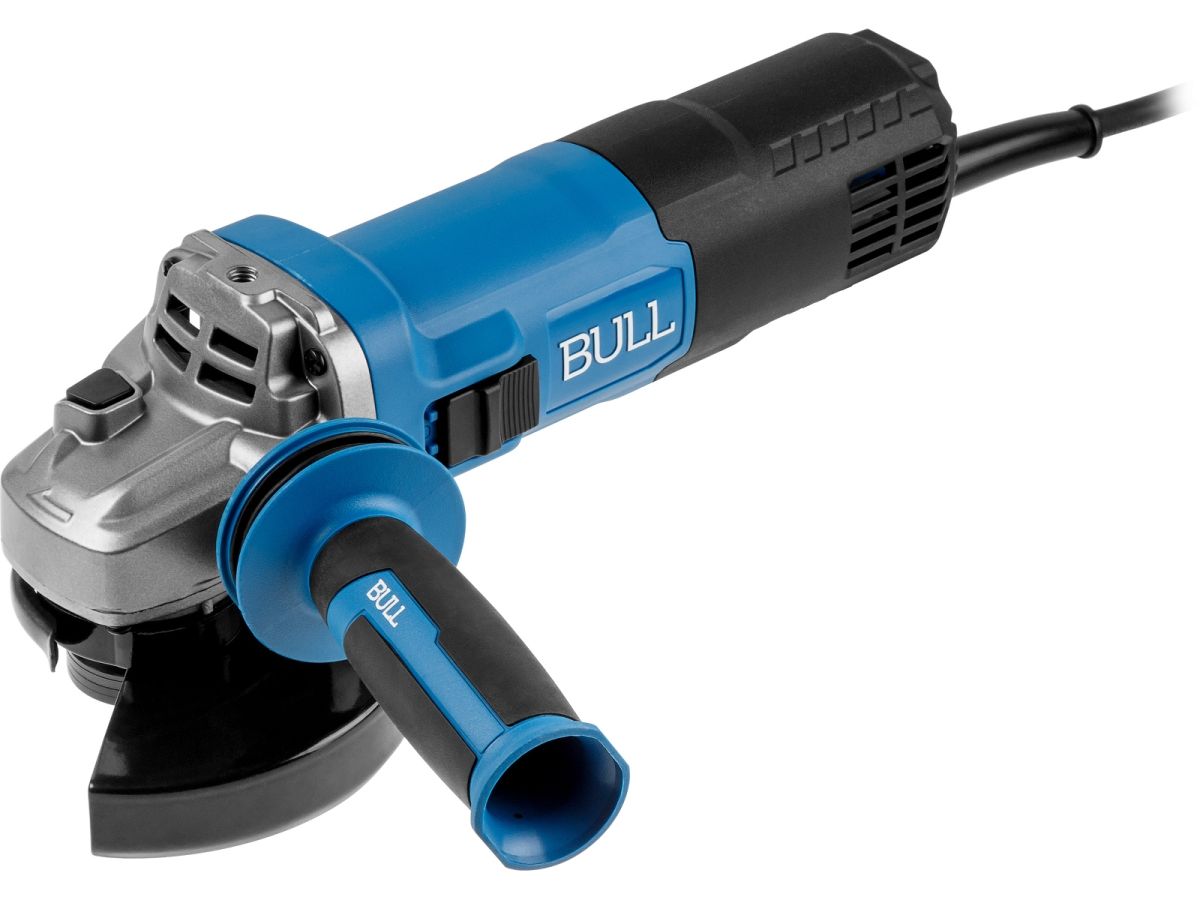 Шлифмашина угловая (болгарка) BULL WS 1218
