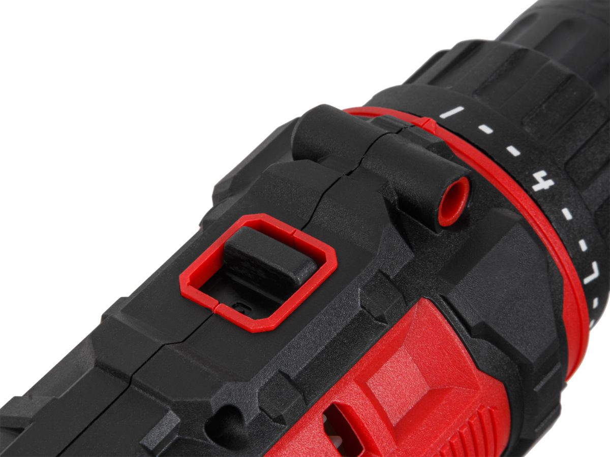 Дрель-шуруповерт сетевой WORTEX DR 1025-1 D