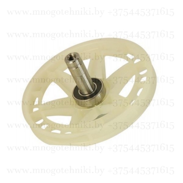 Шкив держатель ножа для газонокосилки Bosch Rotak 32 (F016104155)