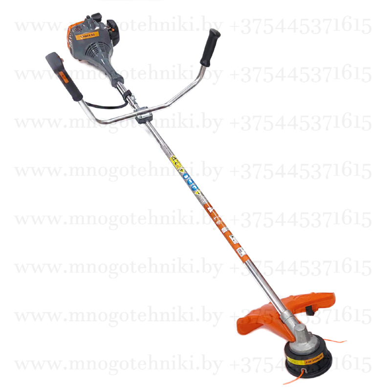 Бензотриммер (кусторез) TIMBER 55