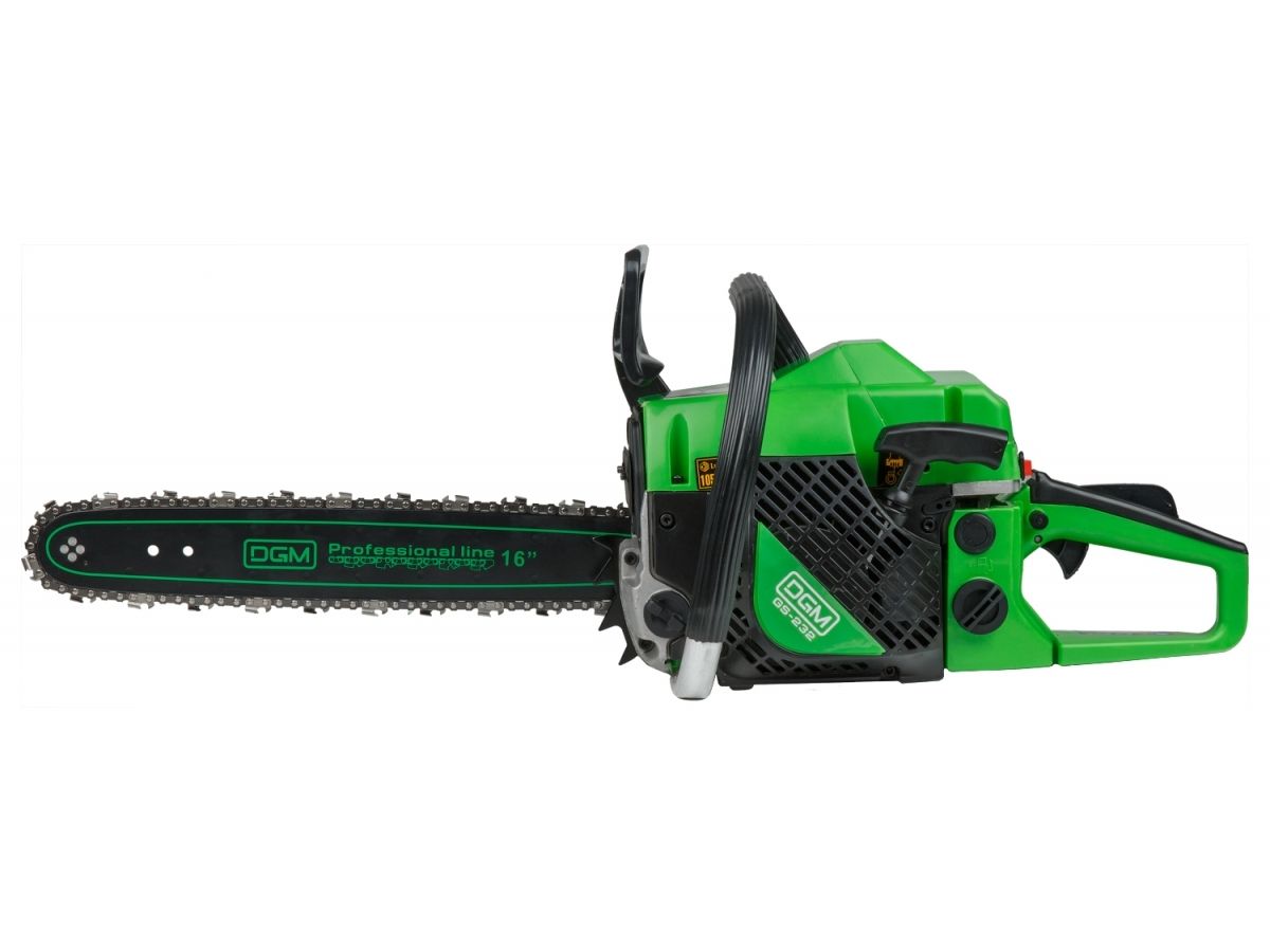 Бензопила DGM GS-232