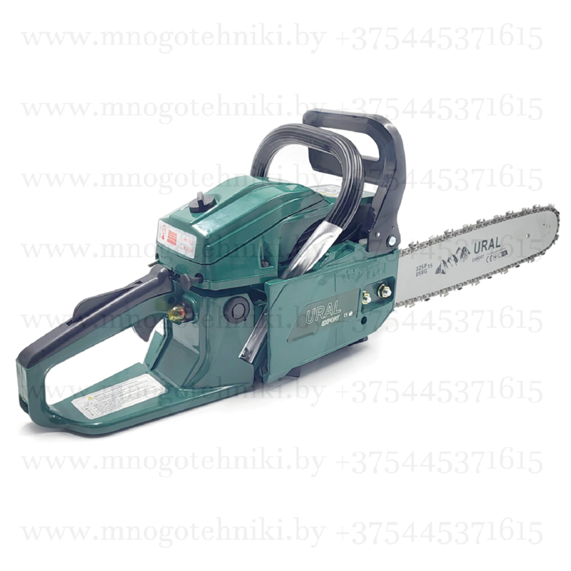 Бензопила URAL EXPORT 4500