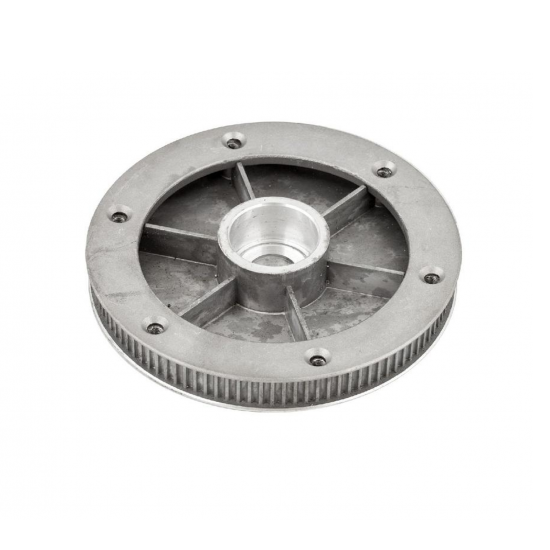 Шкив большой ремня привода хода для снегоуборщика Champion ST556-1376Е, GS5562