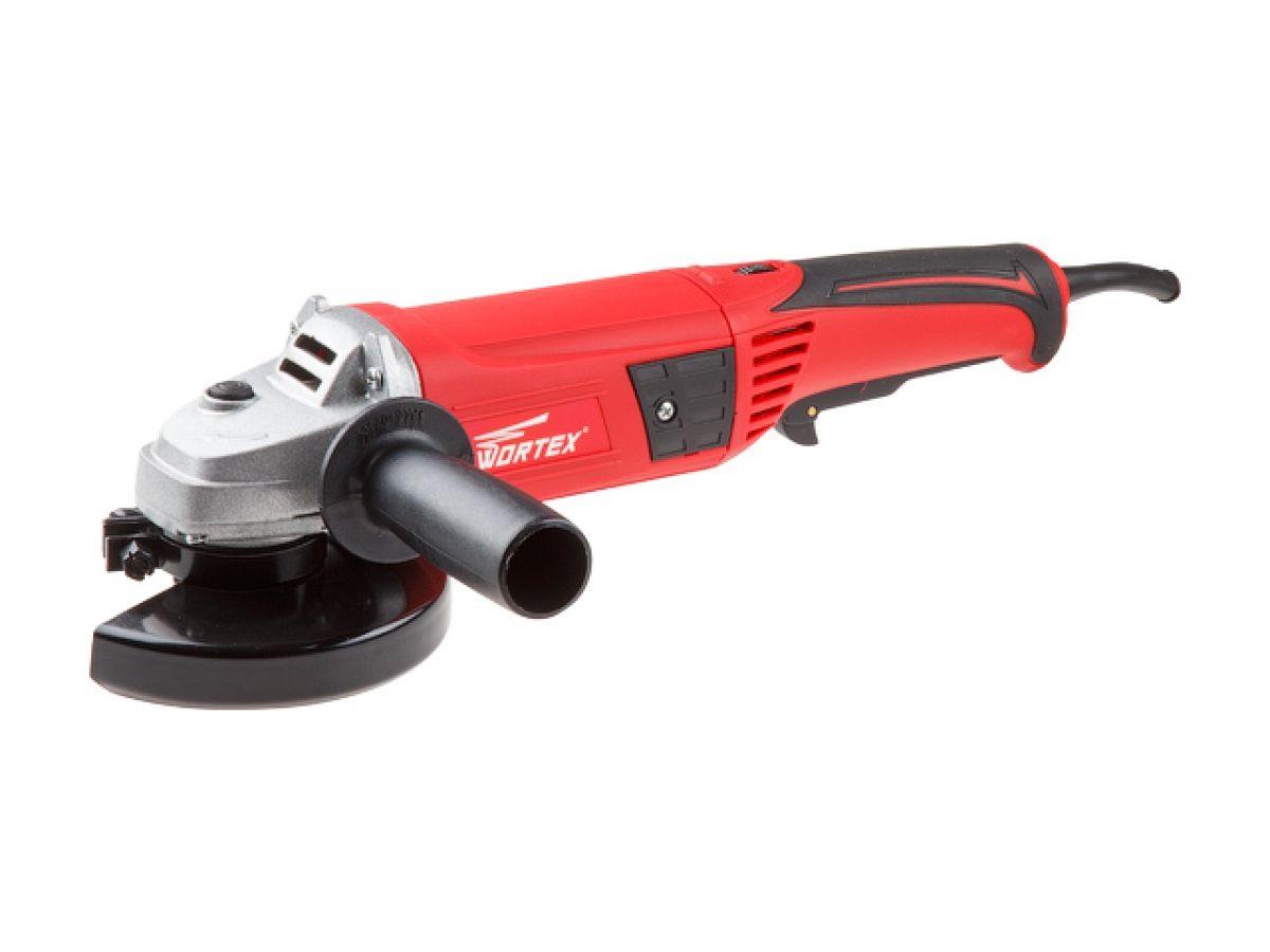 Шлифмашина угловая (болгарка) WORTEX AG 1213