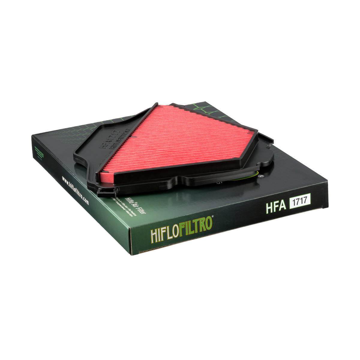 Фильтр воздушный Hiflo HFA1717