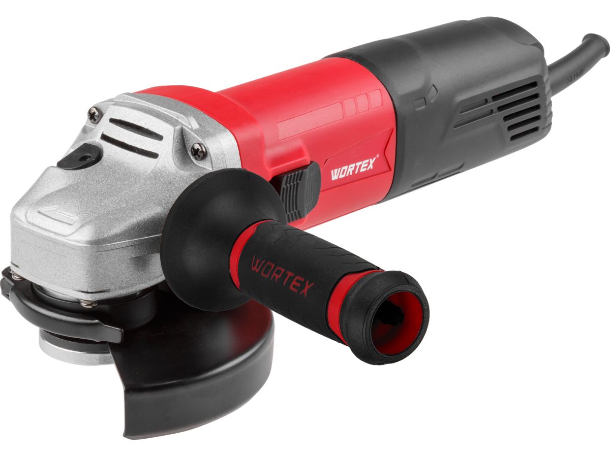 Шлифмашина угловая (болгарка) WORTEX AG 1210-1
