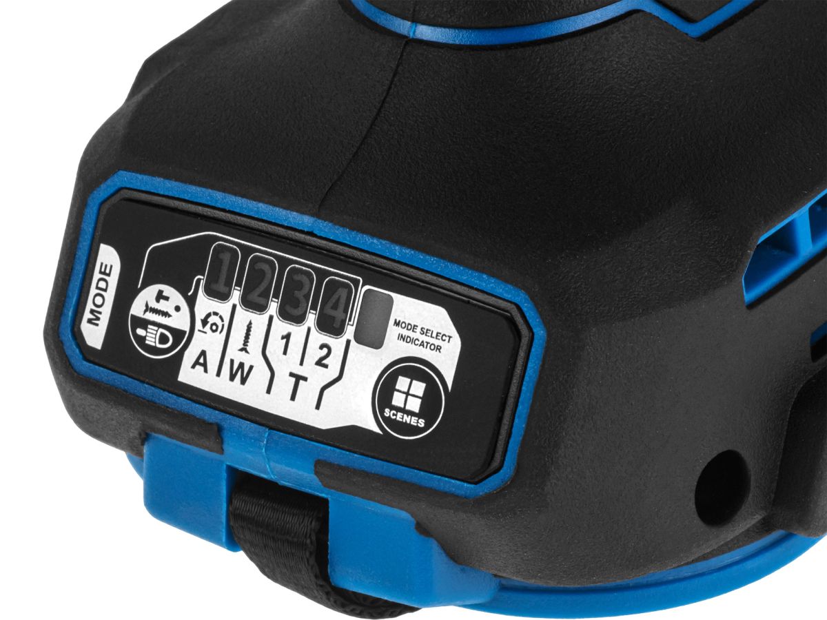 Гайковерт/винтоверт аккумуляторный BULL CID 2218 XLTpro SOLO