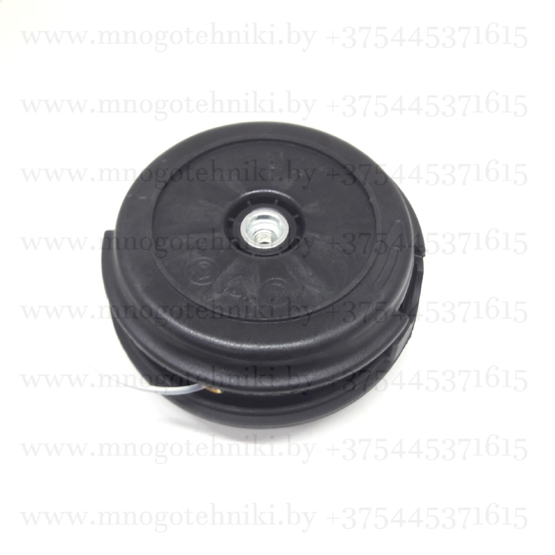 Головка косильная (гайка М10*1.25, легкая заправка) 160030 для бензотриммера, мотокосы