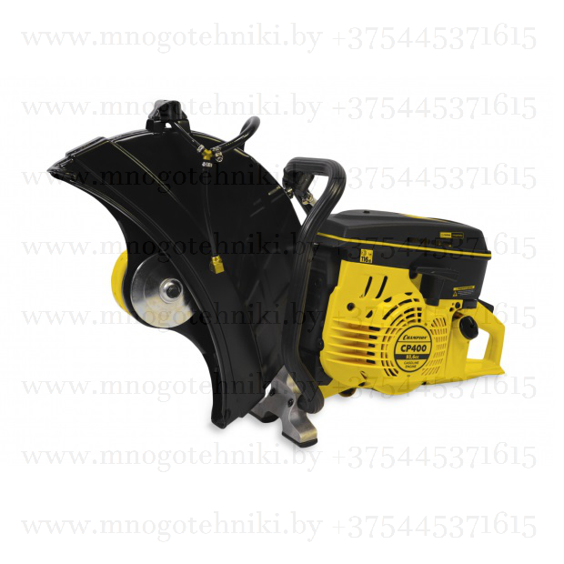 Бензорез Champion CP400 (без диска)