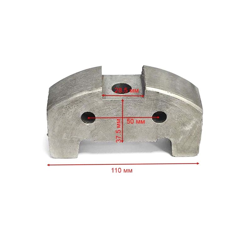 Балансир коленвала двигателя R190N R192N R195N