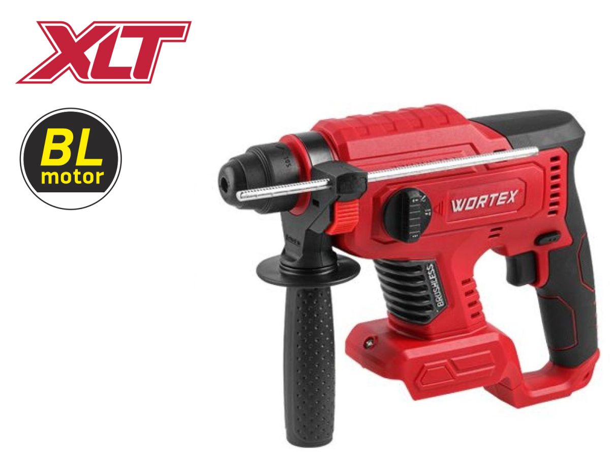 Перфоратор аккумуляторный WORTEX CRH 1820-2 ALL1 XLT SOLO