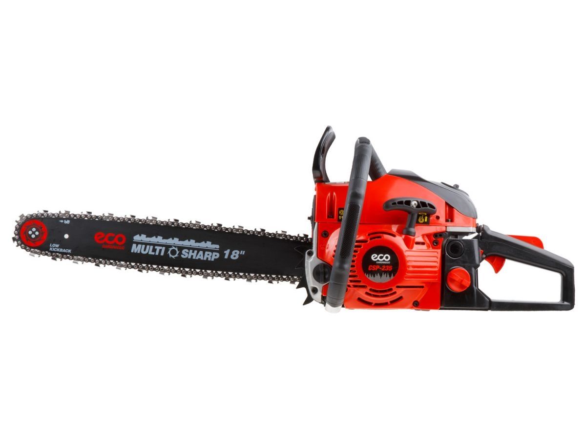 Бензопила ECO CSP-235