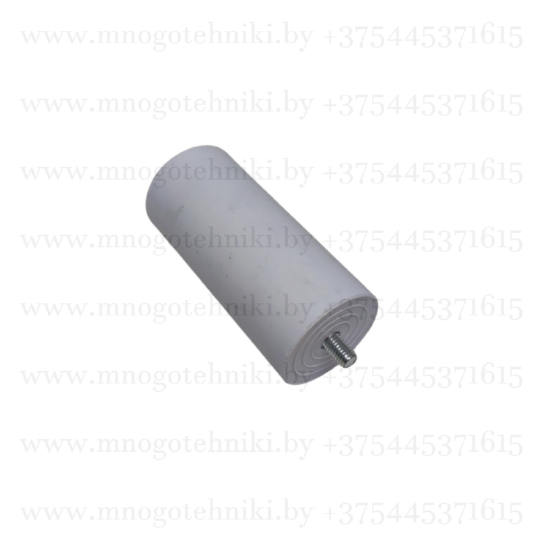 Конденсатор пусковой CBB-60 45мкФ 450V (клеммы, болт крепления)