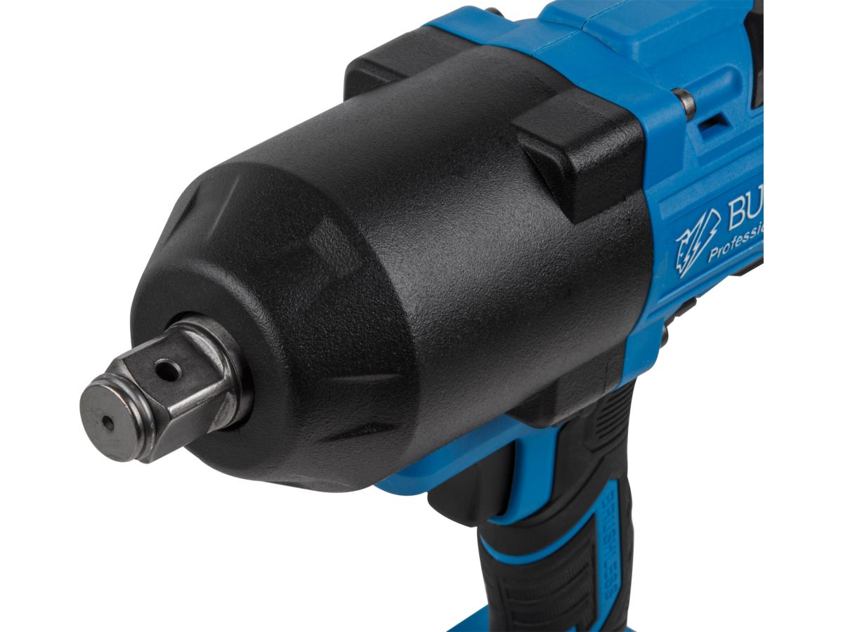 Гайковерт аккумуляторный ударный BULL SC 1810 XLTpro SOLO