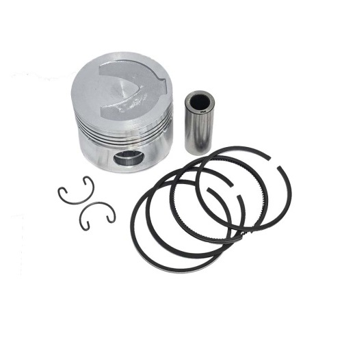 Поршень 90мм двигателя R190N в сборе с кольцами