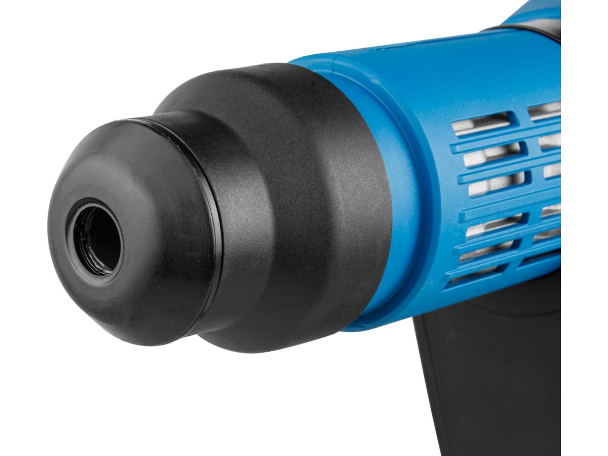 Перфоратор сетевой BULL BH 5001 (1 зубило, 1 сверло), SDS-max