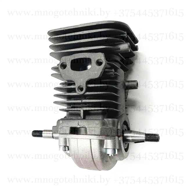 Блок двигателя (шорт-блок) для бензопилы Husqvarna 142