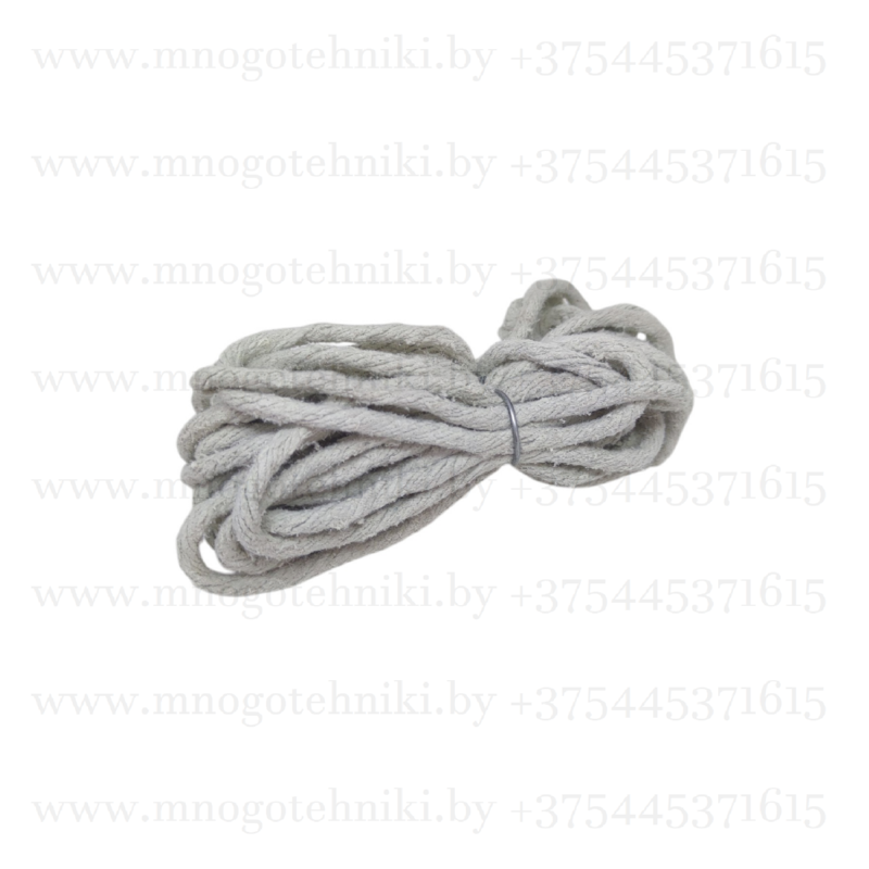 Шнур асбестовый 4мм (ШАОН)