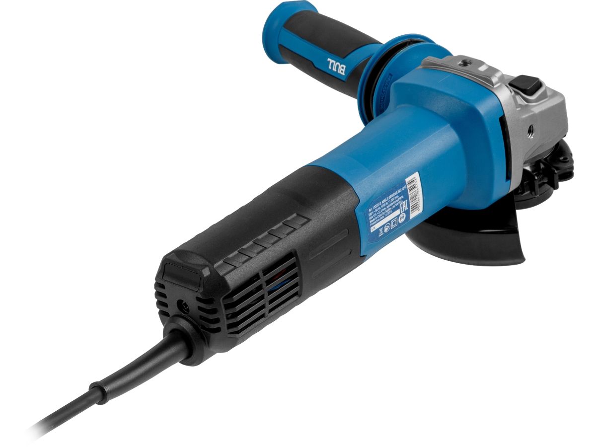 Шлифмашина угловая (болгарка) BULL WS 1212