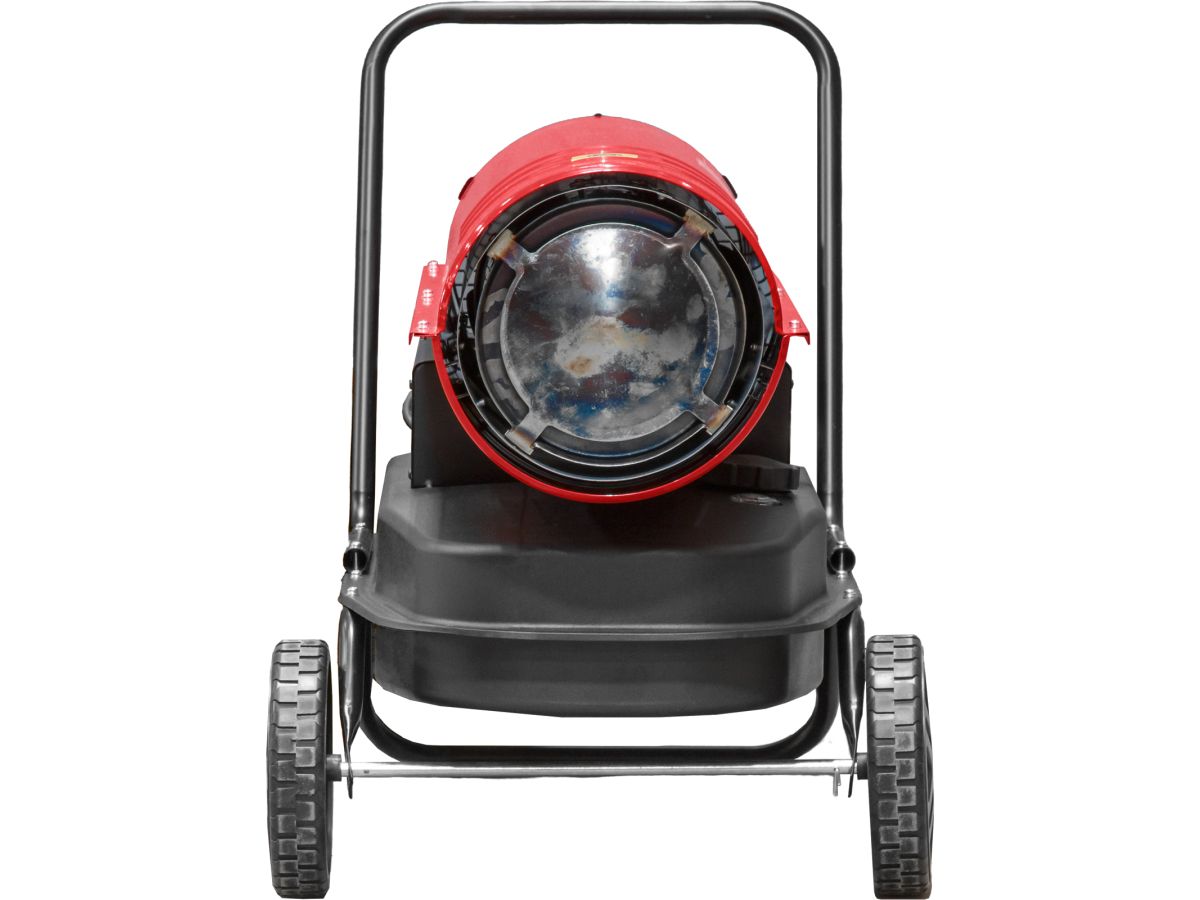 Тепловая пушка дизельная ASILAK SLD-30000