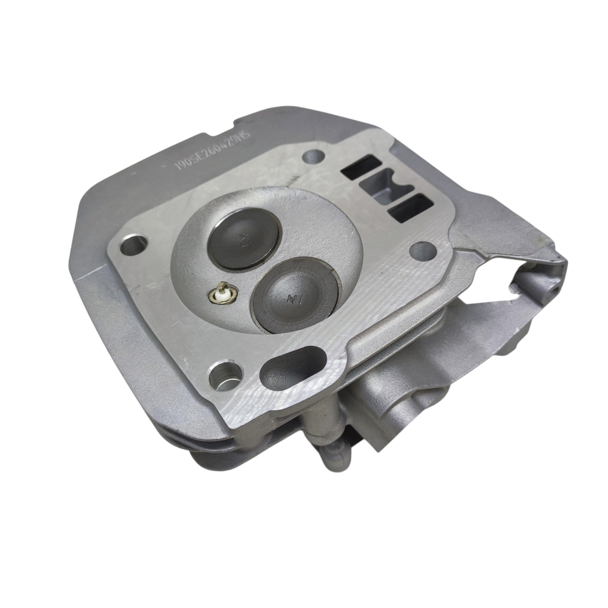 Головка блока цилиндра в сборе двигателя 190F GX420
