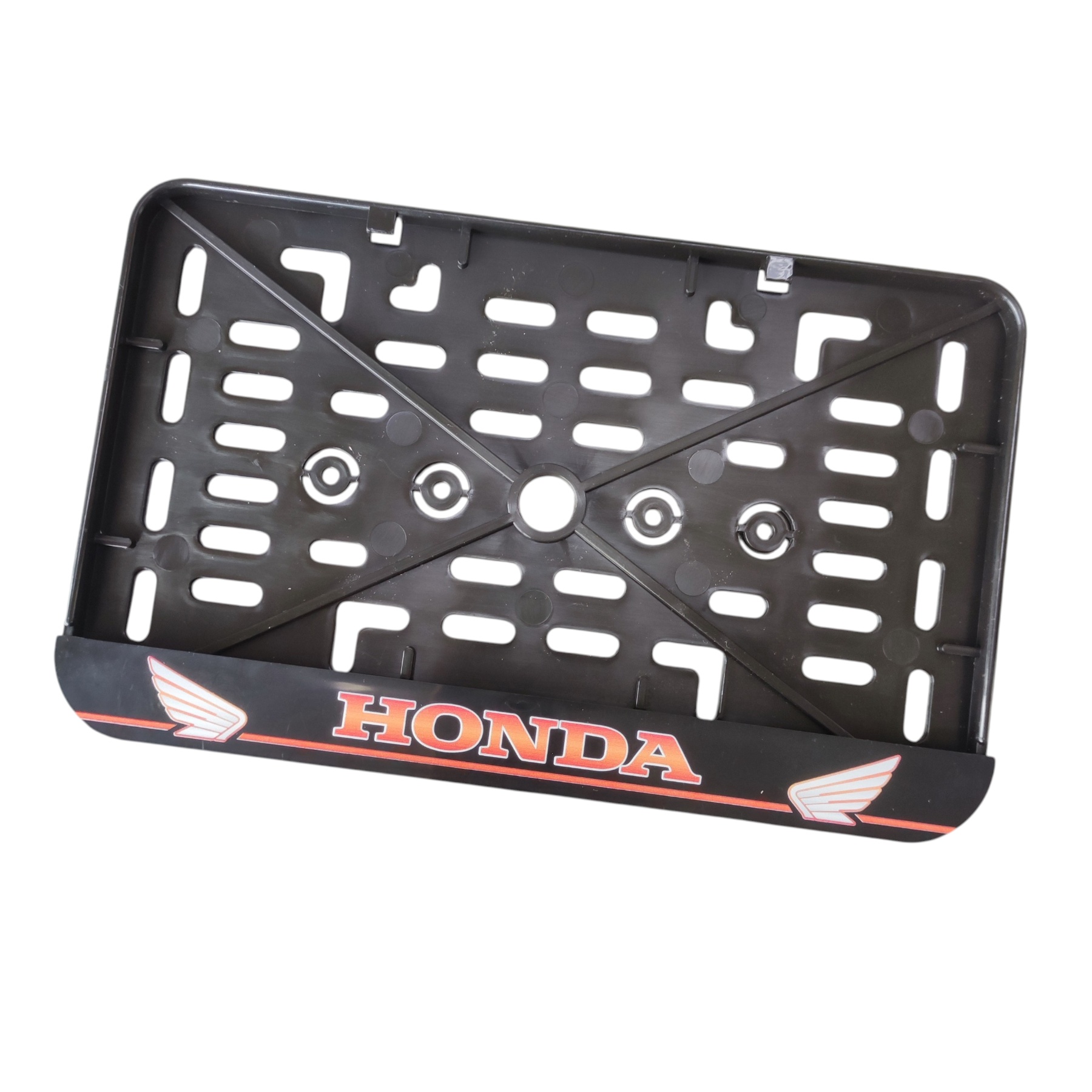 Рамка (моторамка) HONDA для номера мотоцикла, мопеда, скутера, квадроцикла