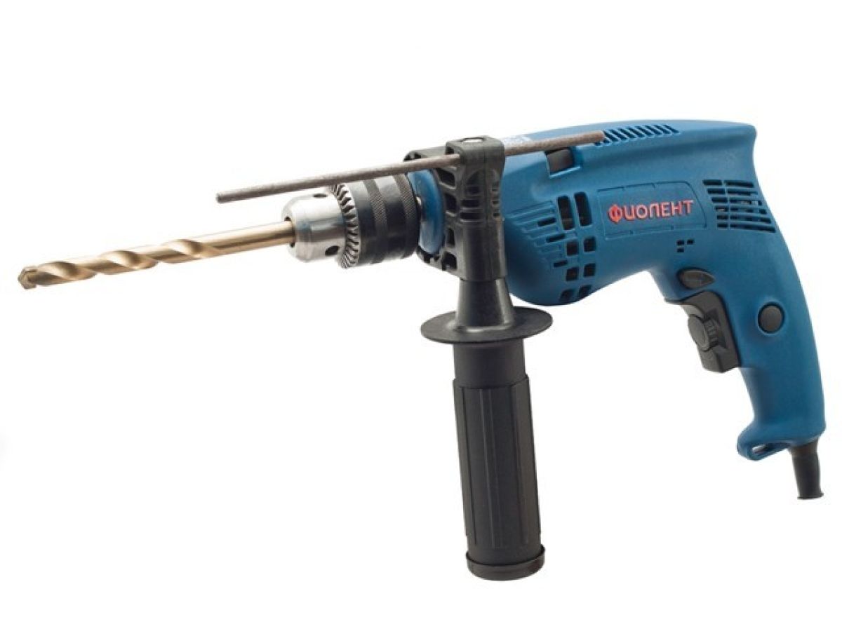 Дрель ударная сетевая ФИОЛЕНТ МСУ 11-13 РЭ