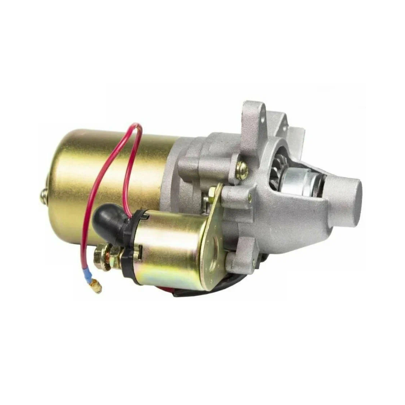 Электростартер для двигателя 168F 170F GX160 GX200 GX210 мотоблока, культиватора
