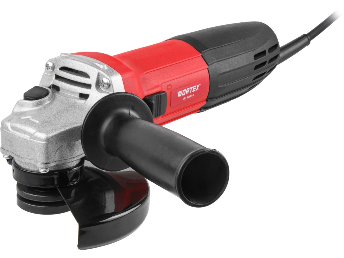 Шлифмашина угловая (болгарка) WORTEX AG 1207-6