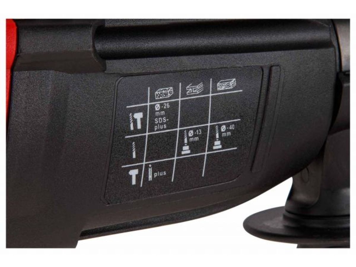 Перфоратор сетевой WORTEX LX RH 2628