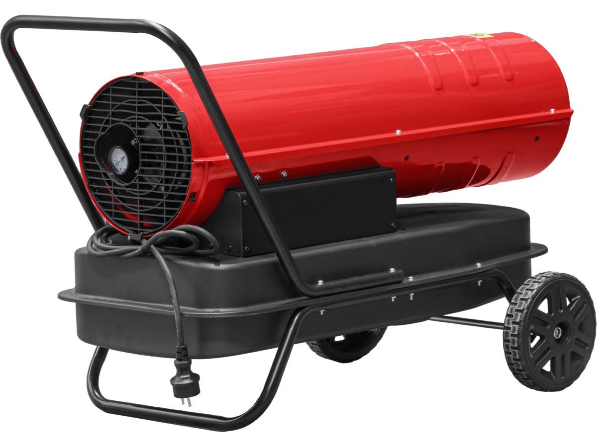 Тепловая пушка дизельная ASILAK SLD-30000