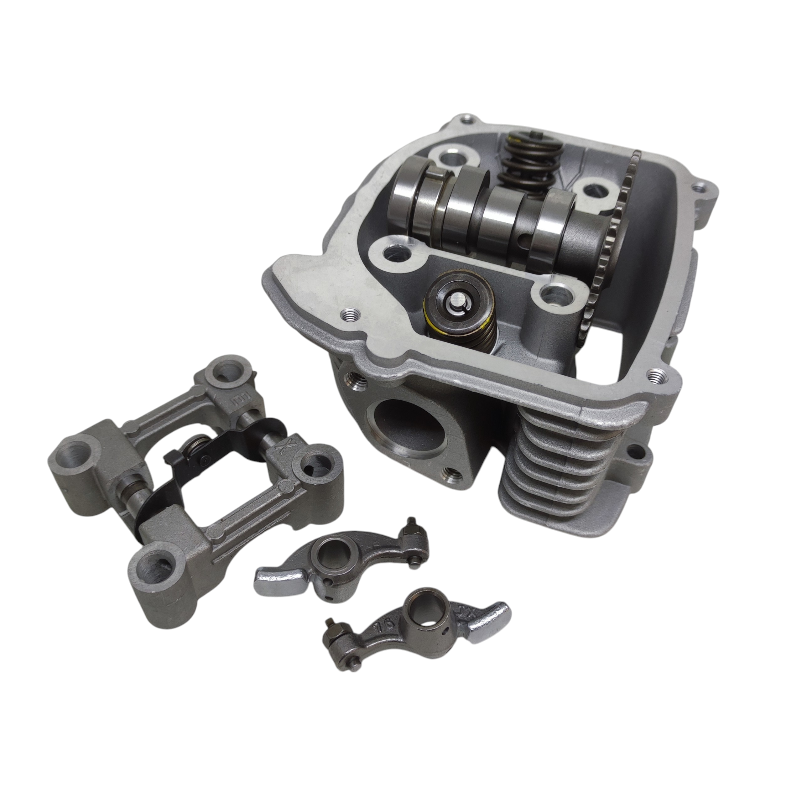 Головка цилиндра 163QMK, 163QML 200cc китайского ATV, квадроцикла