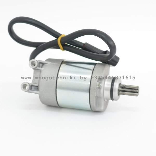 Электростартер ZS177MM (NC250) для двигателя мотоцикла, квадроцикла