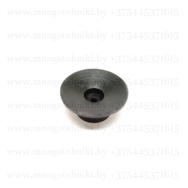 Ножка опорная резиновая H=19мм для компрессора ECO, DGM, Remeza