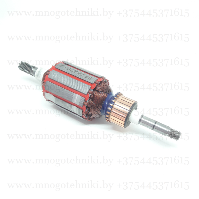 Ротор (якорь) для электрического триммера Wortex TE 3610-2