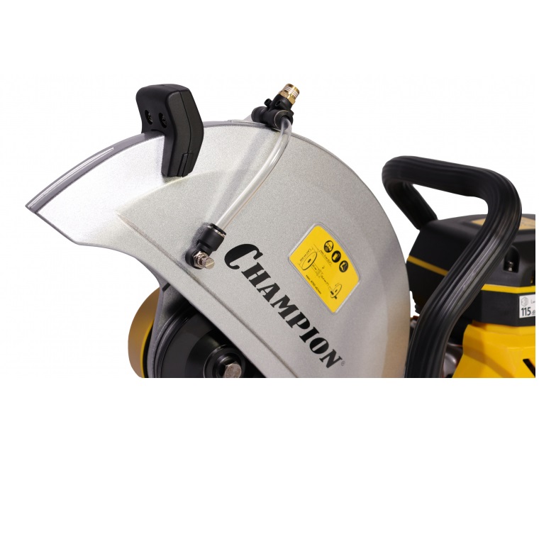 Бензорез Champion CP350 (без диска)