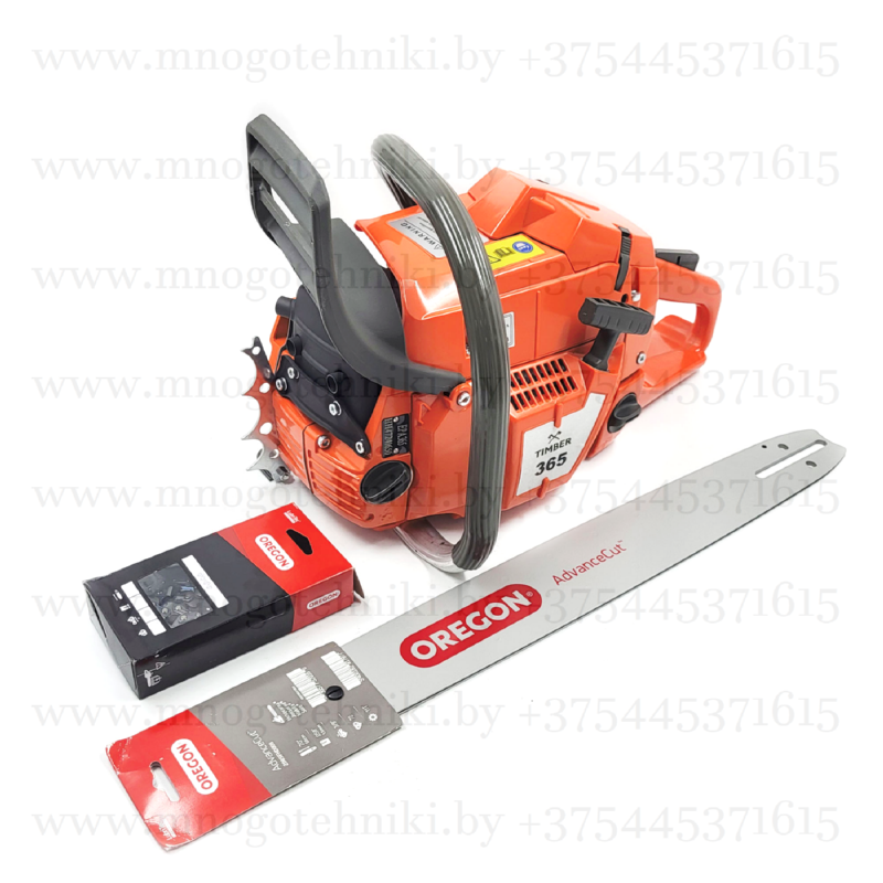 Бензопила TIMBER 365