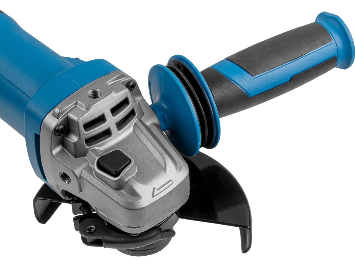 Шлифмашина угловая (болгарка) BULL WS 1210