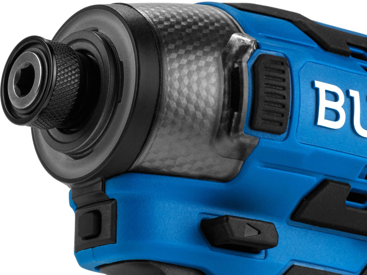 Гайковерт/винтоверт аккумуляторный BULL CID 2218 XLTpro (1 АКБ, 4 А-ч)