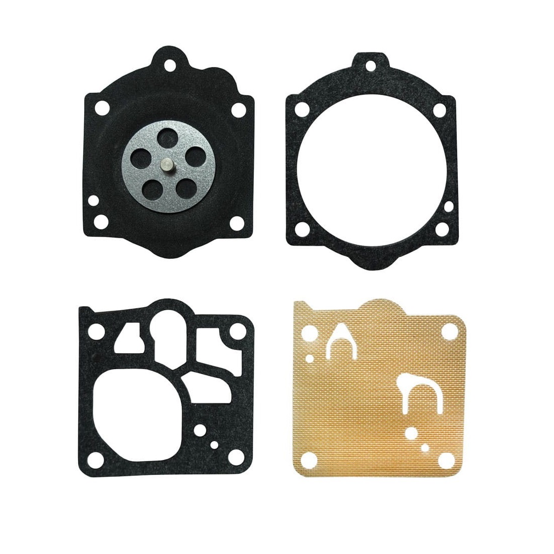 Ремкомплект карбюратора (мембраны, прокладки) для бензореза STIHL TS400, TS700, TS800, бензопилы MS640, MS650, MS660 (11240071060)