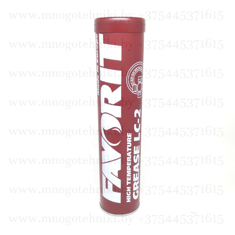 Смазка многоцелевая FAVORIT LC-2 HIGH TEMPERATURE GREASE, 400г