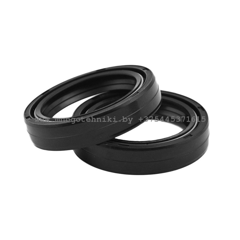 Набор сальников 35*46*8/11 тип DC4Y-1 передней вилки мотоцикла