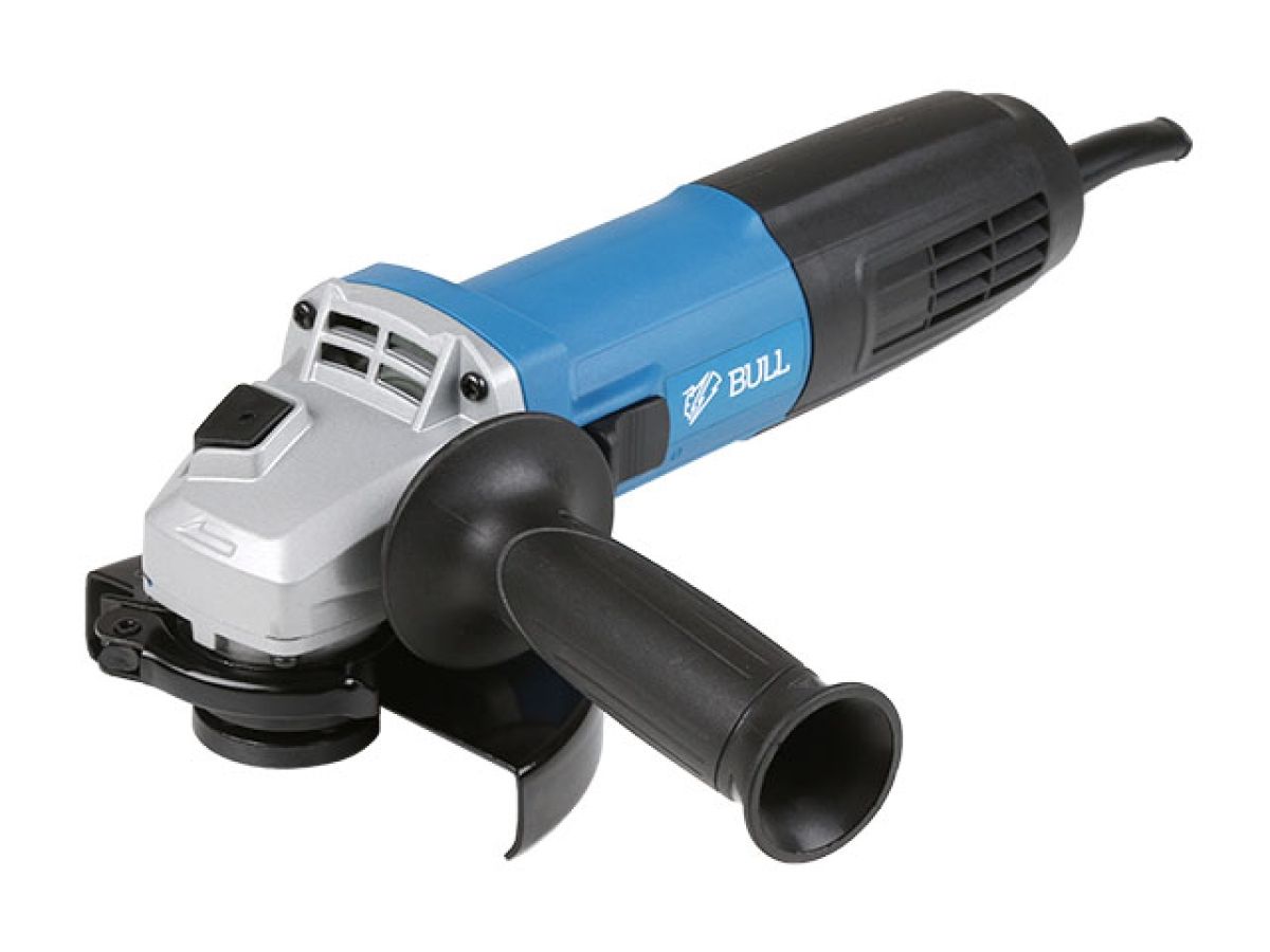 Шлифмашина угловая (болгарка) BULL WS 1205