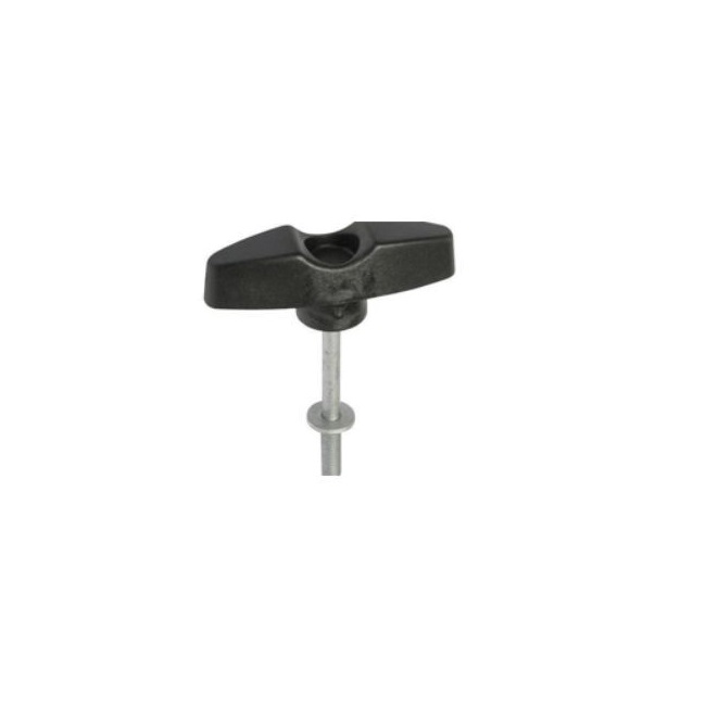 Винт с закруткой для мотокосы STIHL FS80-400 FS450 FS480 BR350 500 600 (аналог 41287907501)